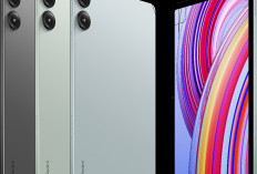 Cari Tablet Kencang? Xiaomi Redmi Pad Pro Tawarkan RAM 8GB dan Storage 256GB
