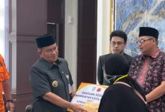 Ketua DPRD Kota Jambi Puji Program Kota Tangguh dalam Penanganan Bencana
