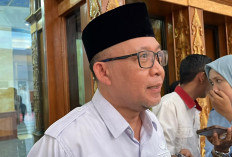 Pemprov Jambi Mulai Siapkan Antisipasi Dampak “Godzilla El Nino” 