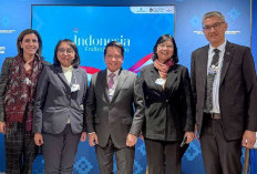 Hadiri WEF Davos 2026, Dirut BRI Angkat Peran Kunci UMKM ke Panggung Keuangan Global