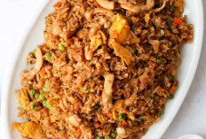 Jangan Langsung Dibuang! Nasi Sisa Semalam Bisa Diolah Jadi Menu Enak Ini