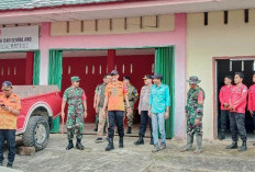  Waspada Tanjabtim Masuk Wilayah Rawan Karhutla, BPBD Imbau Masyarakat Waspadai Puncak Kemarau