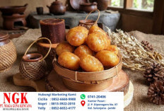 Resep Membuat Gemblong Ketan Gurih Manis Ala Rumahan