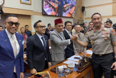 Komisi III DPR Setujui Suyudi Ario Bayu Jadi Kapolri, Kini Menunggu Tahap Paripurna