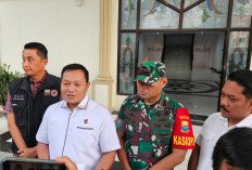 Malam-malam Bakar Lahan, Pria di Sungai Gelam Jambi Diamankan Satgas Karhutla