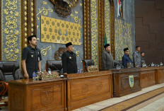 Kota Jambi Catat Pertumbuhan Positif di Tengah Tekanan Global, Ini LKPJ Maulana