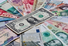 10 Mata Uang Terlemah di Dunia 2026: Rial Iran Terparah, Rupiah Masuk Daftar di Posisi Ke-6