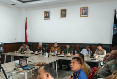 Bupati Merangin Minta Perusahaan Bertanggung Jawab, dalam Menjaga Wilayah Konsesi dari Ancaman Karhutla