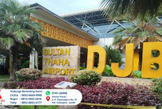 Kabut Asap Masih Selimuti Bandara Sultan Thaha Jambi, Batik Air Tujuan Jakarta Terlambat Lebih dari Sejam
