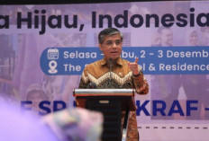 Kemnaker Siapkan Relawan Pemulihan Sarana Prasarana Terdampak Bencana