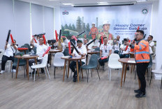 Bulan K3 Nasional 2026! PT Semen Baturaja (Persero) Tbk Gelar Kegiatan di Seluruh Wilayah Operasional 