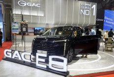 GAC Indonesia Bocorkan 4 Mobil Baru, Siap Debut Sebelum GIIAS 2026