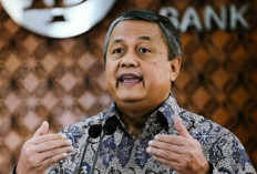 Mendadak! Perry Warjiyo Resmi Mundur dari Jabatan Gubernur BI, Ini Respons Presiden