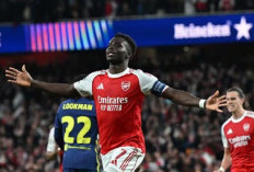 Arsenal ke Final Liga Champions 2026 Usai Singkirkan Atletico Madrid