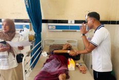 Bebas Bersyarat untuk Napi Sakit, Lapas Jambi Pastikan Perawatan Maksimal