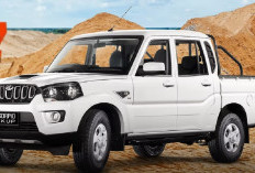 Mobil Operasional Koperasi Merah Putih Pakai Mahindra Scorpio, Ini Detailnya