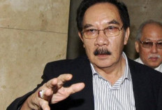 Kabar Duka! Mantan Ketua KPK Antasari Azhar Meninggal Dunia