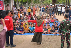 Saat Dongeng Menjadi Obat, Telkomsel Beri Pendampingan Psikososial bagi 2.000 Anak Terdampak Bencana Sumatera