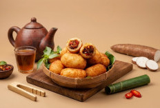  Resep Combro Singkong Renyah di Luar Gurih Pedas di Dalam