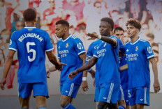 Hasil Sevilla vs Real Madrid: Gol Tunggal Vinicius Junior Kunci Kemenangan Tipis Los Blancos