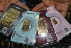 Investasi Aman Awal Pekan: Intip Daftar Harga Emas Pegadaian Antam, UBS, dan Galeri24 Hari Ini!