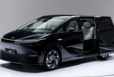 Harga Mulai Rp760 Juta, XPeng X9 EV 2026 Usung Platform 800 Volt dan 3 Chip AI