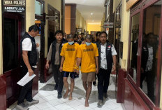  Mobil Sigra Dicegat di Lampu Merah! Satresnarkoba Polres Sarolangun Temukan 2 Kg Sabu dan Ekstasi