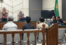 Kuasa Hukum Pertanyakan Perhitungan Kerugian Negara di Sidang PDAM Tirta Mayang, JPU Tetap Pada Tuntutan