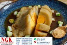 Resep Pempek Kapal Selam Gurih Sedap Anti Gagal