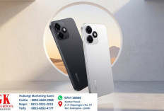 HP Realme P4s Lite Resmi Rilis Dengan Harga Rp 3 Jutaan! Berikut Spesifikasinya