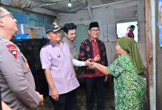 Bedah Rumah Warga Lansia, Lewat Program RLHB Kota Jambi 2026