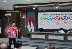  Sinergi Pemdes Perkuat Perlindungan Jaminan Sosial Ketenagaraan bagi Pekerja di Kabupaten Tebo