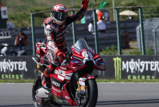 Francesco Bagnaia Resmi Tinggalkan Ducati di Akhir 2026 Setelah 8 Musim Bersama
