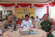 Ajak Semua Bersinergi, Bupati Anwar Sadat Pimpin Komitmen Bersama Tolak Segala Aktivitas Berandalan Motor