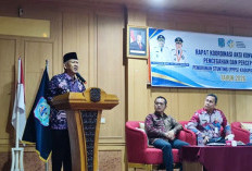 Pemkab Merangin Tekan Prevalensi Stunting Jadi 9,6 Persen, Target Bebas Stunting 2026