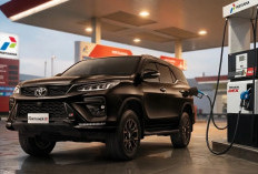 Pemilik Fortuner Diesel Kini Harus Siapkan Rp2 Jutaan, Hampir Setara 1 Gram Emas