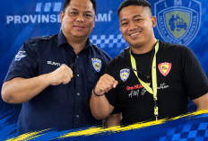 Beda Perahu! Guntur Muchtar Dukung Mawan Dragon, Rian Abe Justru Dorong Fauzan Majid di Bursa Ketua IMI Jambi