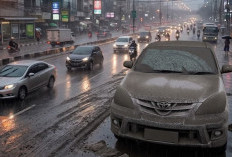 Risiko Mengintai Komponen Mesin akibat Serbuan Debu Erupsi