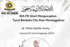 Dokter Muda Meninggal Saat Internship, IKA FK Unsri Turun Tangan: Dugaan Bullying Ikut Disorot!