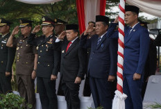 Tegas! Al Haris Ingatkan ASN untuk Jaga Semangat Persatuan dan Kerja Nyata