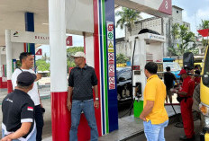 Viral Antrean Kendaraan yang Sama di SPBU Selincah, Ini Hasil Pengecekan Satreskrim Polresta Jambi