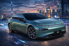Xpeng P7 Bakal Tampil Perdana di IIMS 2026, Ini Spesifikasi Xpeng P7 yang Siap Tantang Tesla