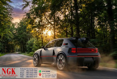 Mengenang Kejayaan Grup B: Peugeot Rilis Konsep Mobil Listrik Monster 'E-T16' Berdaya 805 HP