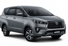 Harga Innova Reborn Diesel 2026 Terbaru Resmi Naik! Jadi MPV Diesel Paling Diburu Meski Zenix Hybrid Muncul