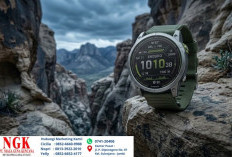 Garmin Enduro 4 Resmi Diumumkan, Baterai Bisa Bertahan Hingga 90 Hari dengan Bantuan Tenaga Surya