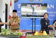 Muaro Jambi Raih Penghargaan Mitra Pemasyarakatan, Dorong Pembinaan Warga Binaan Tanpa Stigma