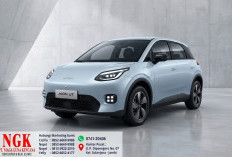 GAC Indonesia Tambah Varian Aion UT Urban: Hadirkan Kenyamanan Ekstra untuk Penggunaan Perkotaan