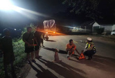    36 Kasus Laka Lantas Terjadi di Tanjabtim hingga Mei 2026, Jalan Jambi - Muara Sabak Lokasi Tertinggi