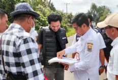 Naah Kacau Ini! Lahan Seluas 187,6 Hektar Milik Pemprov Jambi di Tanjab Timur Dijual oleh Warga  