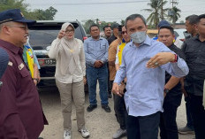 Perjuangan Edi Purwanto Bawa IJD 90 Miliar Untuk Pembangunan Jalan Tanjung Jabung Timur